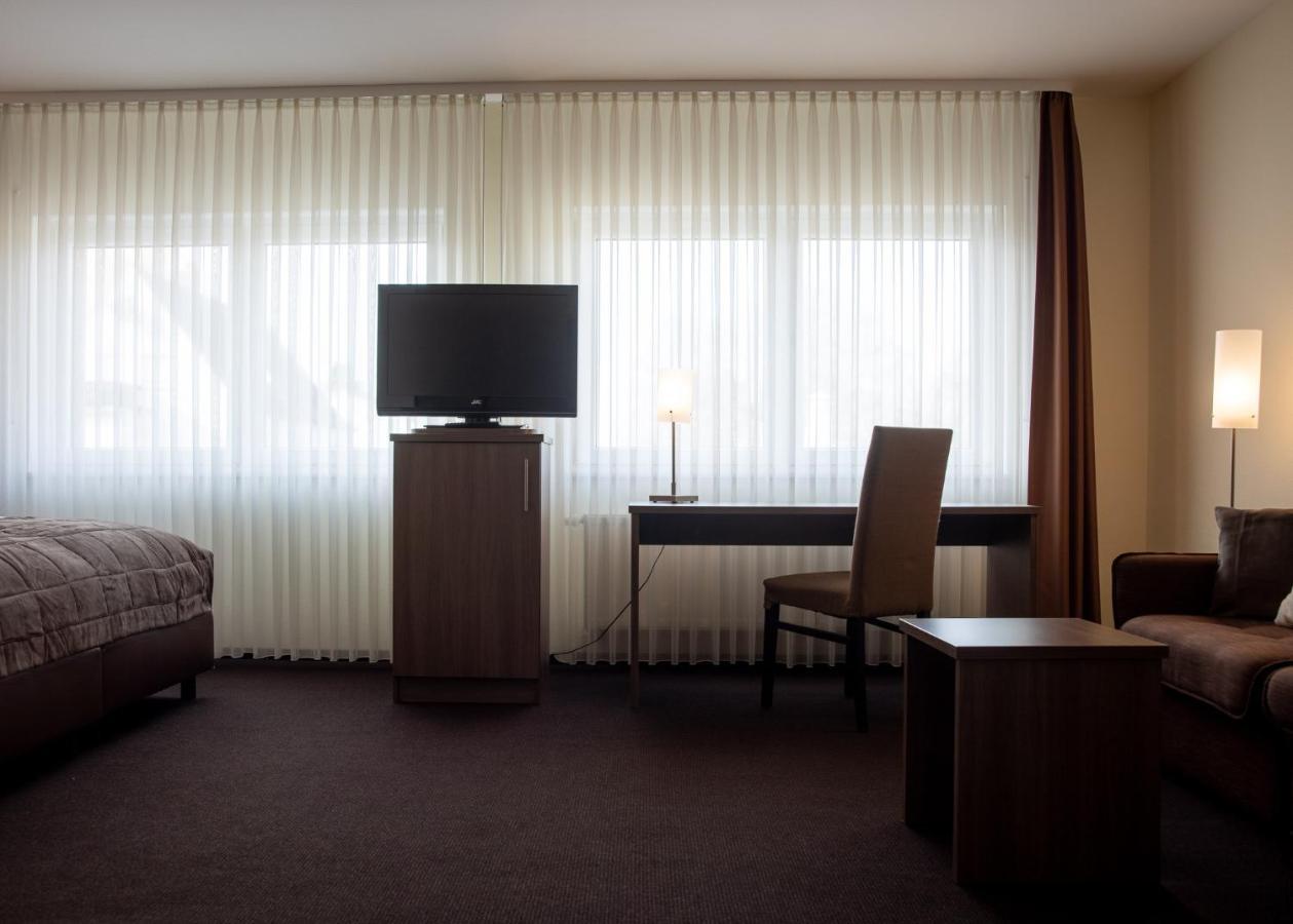 Hotel Germania シュタットアレンドルフ エクステリア 写真